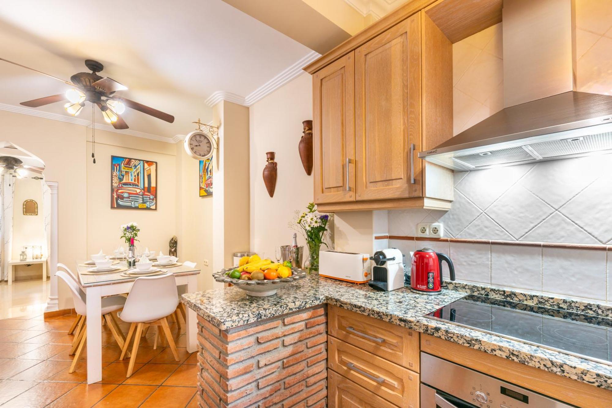 Appartement Mcgomez House à Málaga Extérieur photo