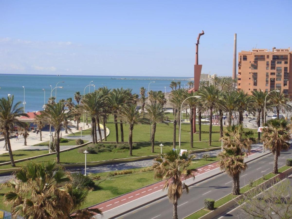 Appartement Mcgomez House à Málaga Extérieur photo