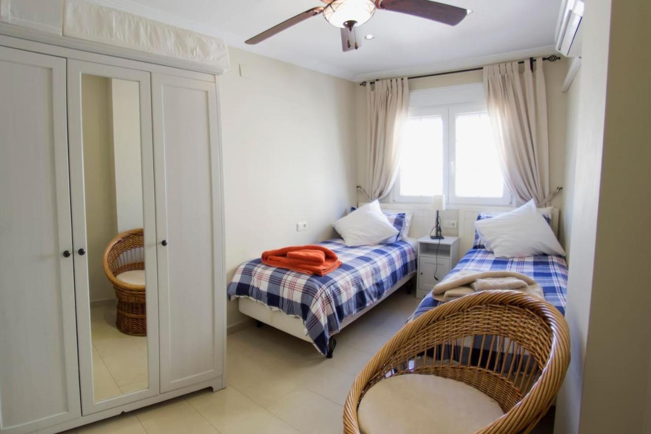 Appartement Mcgomez House à Málaga Extérieur photo